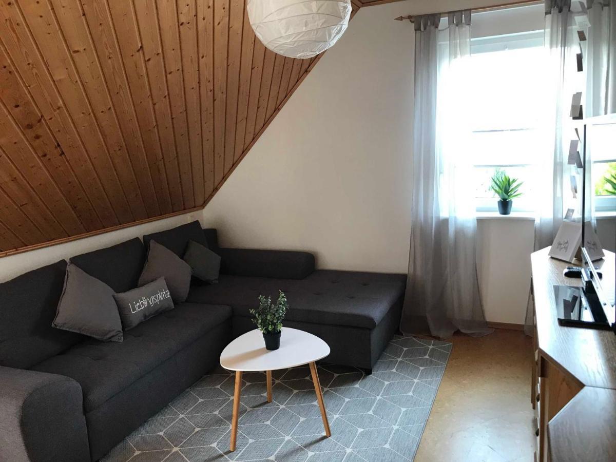 Ferienwohnung Louisa فالديك المظهر الخارجي الصورة